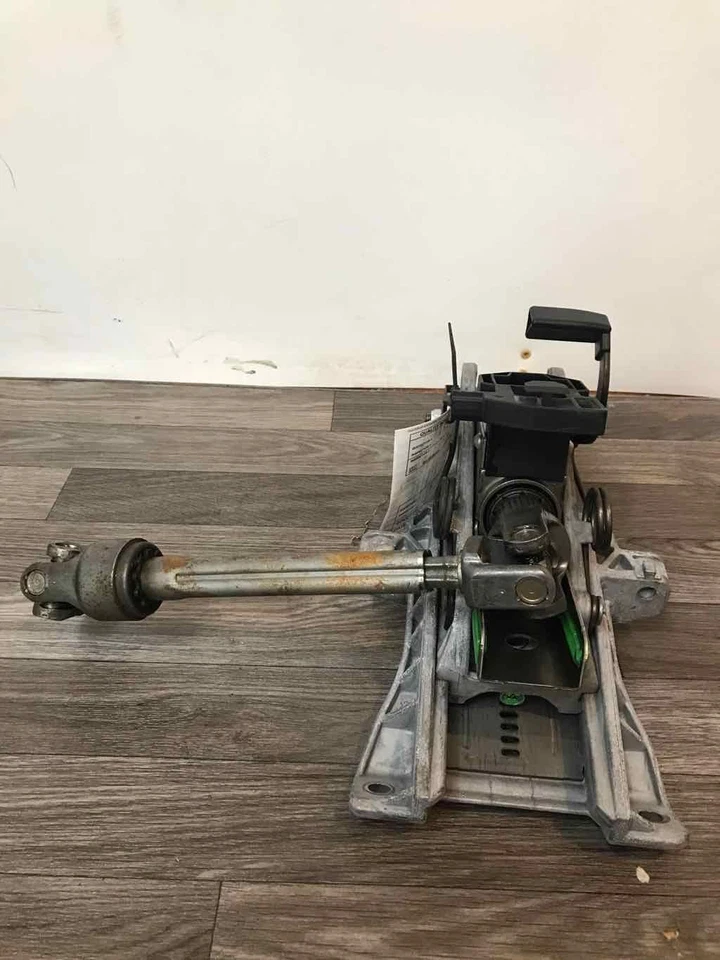 Coluna de direção 3,0l mudança de piso através de vinil 50098 OE compatível com VOLVO XC60 2009-2010 - Imagem 4 de 4