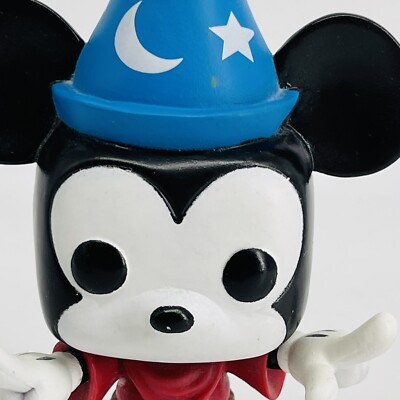 FUNKO - FUNKO POP! #37 ファンタジア ソーサラー ミッキー 2012 FUNKO POP #37 DISNEY FANTASIA SORCERER MICKEY MOUSE