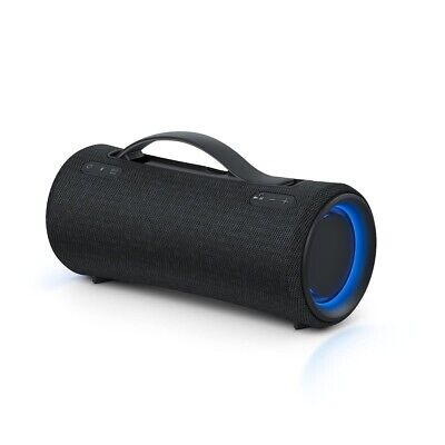 Sony XG300 X-Series Portable Wireless Speaker - Black Sony XG300 X-Series Portable Wireless Speaker - Black
