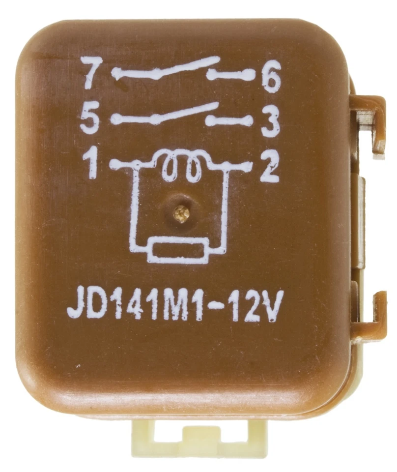 Relé descongelador Airtex 1R1559 Foto 3 de 4