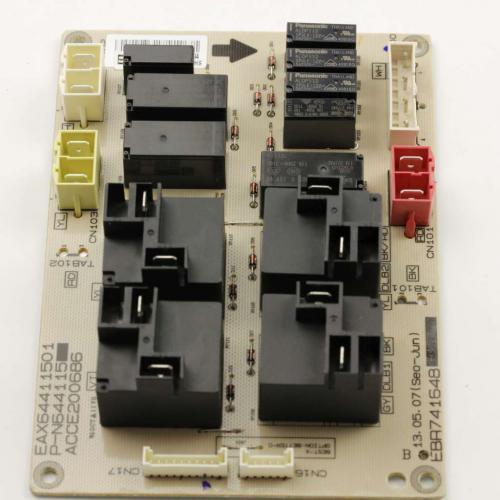 LG EBR74164805 Range Oven Relay Control Board eBay