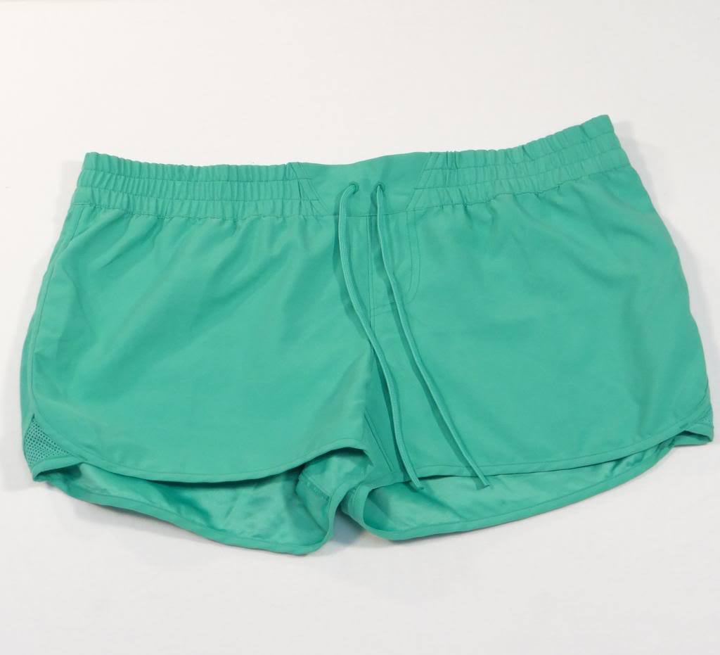 Columbia PFG Performance Fishing Gear Omni Shield Green Boardshorts