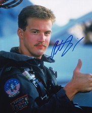 ANTHONY EDWARDS signed autograph 20x25cm TOP GUN in person autograph COA