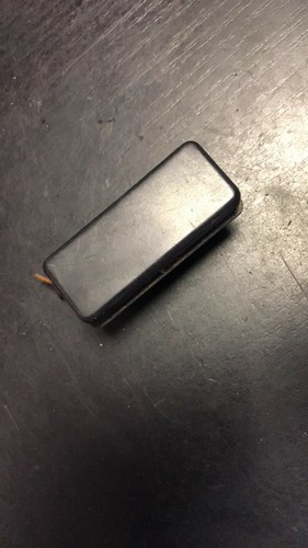 BMW E36 3er OEM Konsole Warnblinkschalter Taster - 1374220