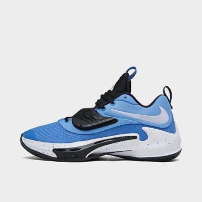 DA7845-400 Nike Giannis Zoom Freak 3 TB Men's Size 9.5 Sneakers