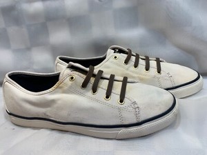 sperry seacoast ivory