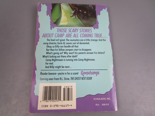 R. L. Stine Goosebumps & Fear Street Big Selection Combine Shipping - Picture 177 of 179