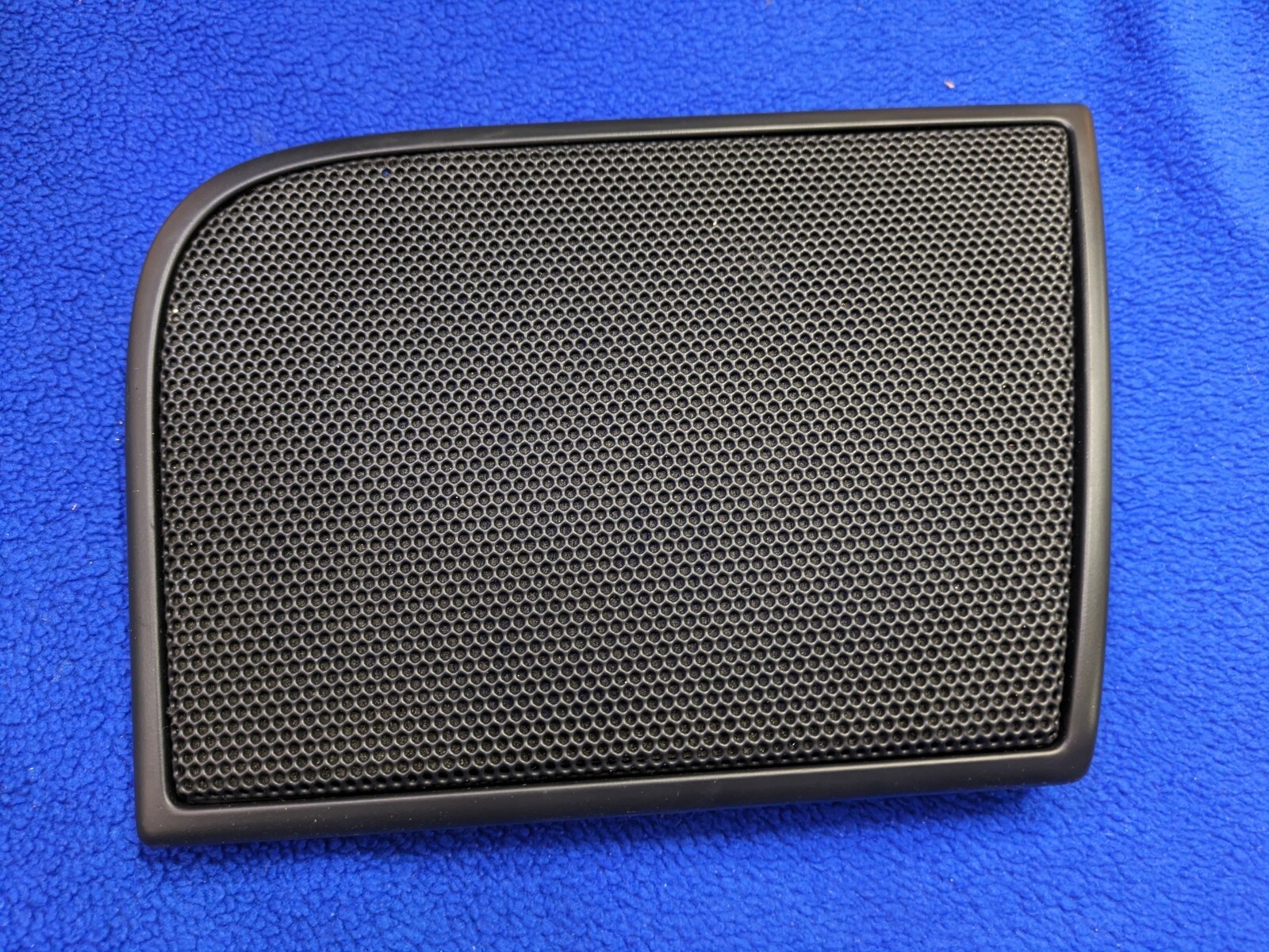 Bentley Flying Spur 2005 - 2012 Rear Left Speaker Cover Black 3W5035419E