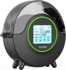 TECBEARS S2 Filament Dryer, Updated 3D Printer Filament Dryer