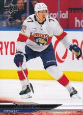 2024-25 Upper Deck Series 1 - #83 Niko Mikkola - Panthers