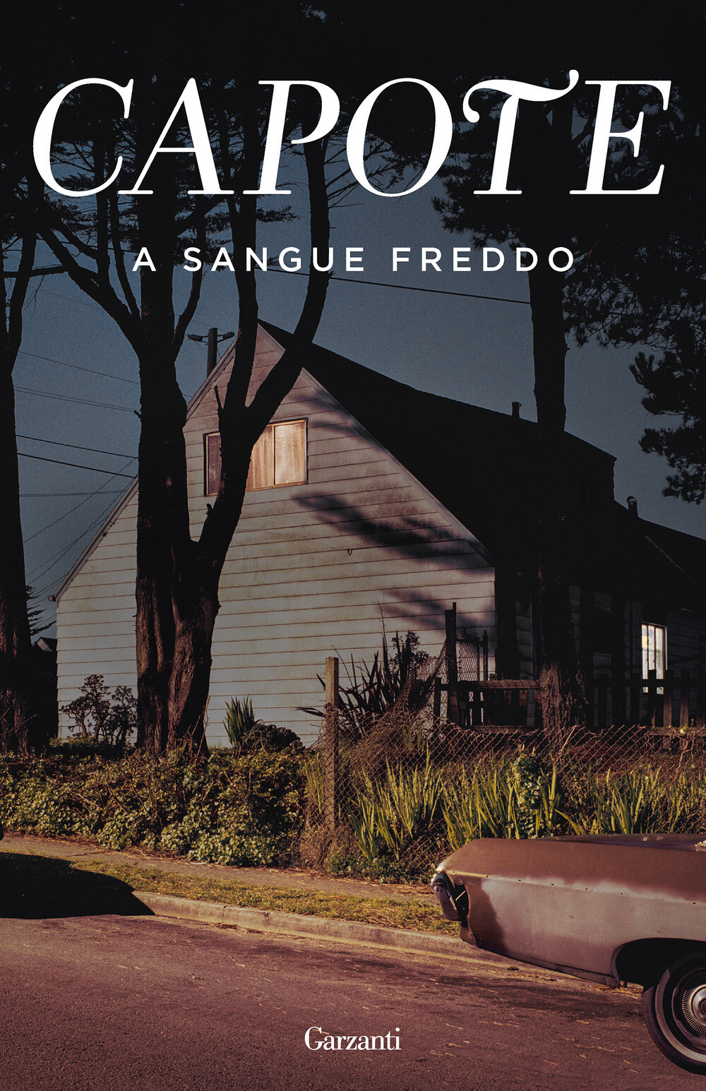 Libri Truman Capote - A Sangue Freddo