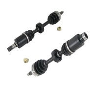 Honda Civic Hybrid Set Of 2 Front Left And Right Cv Axle Shaft Opparts on sale Honda Civic Hybrid Set Of 2 Front Left And Right Cv Axle Shaft Opparts on sale