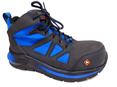 Merrell Fullbench Speed CF Safety Toe Work Boots Women Size 