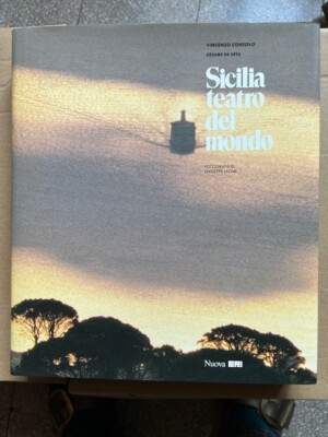 Sicilia teatro del Mondo (Sicily world theatre)