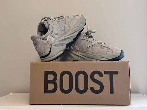 Size 6 - adidas Yeezy Boost 700 Salt