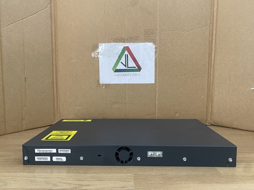 Conmutador de acceso Ethernet Cisco ME-3400-24TS-A MetroIP 24 puertos (IVA incluido) - Imagen 9 de 9