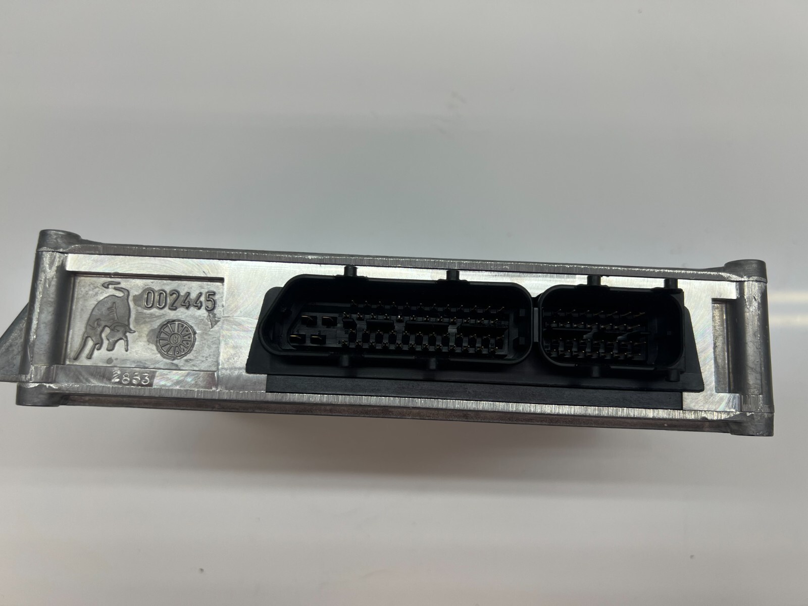 LAMBORGHINI MURCIELAGO LIE ENGINE CONTROL MODULE ECU OEM 0020002645