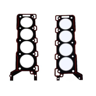Left & Right Engine Cylinder Head Gasket 2PCS for Jaguar S-Type XJ8 XJR XK8 XKR