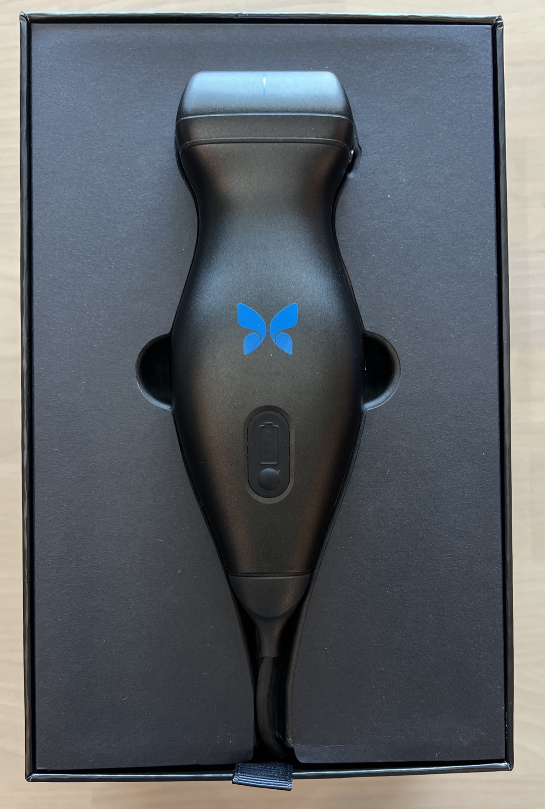 Butterfly iQ+ Portable Ultrasound Machine lightly used for self education