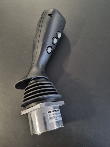 NUEVO Joystick Walvoil de 2 ejes con componentes CANbus y efecto Hall - Imagen 3 de 6