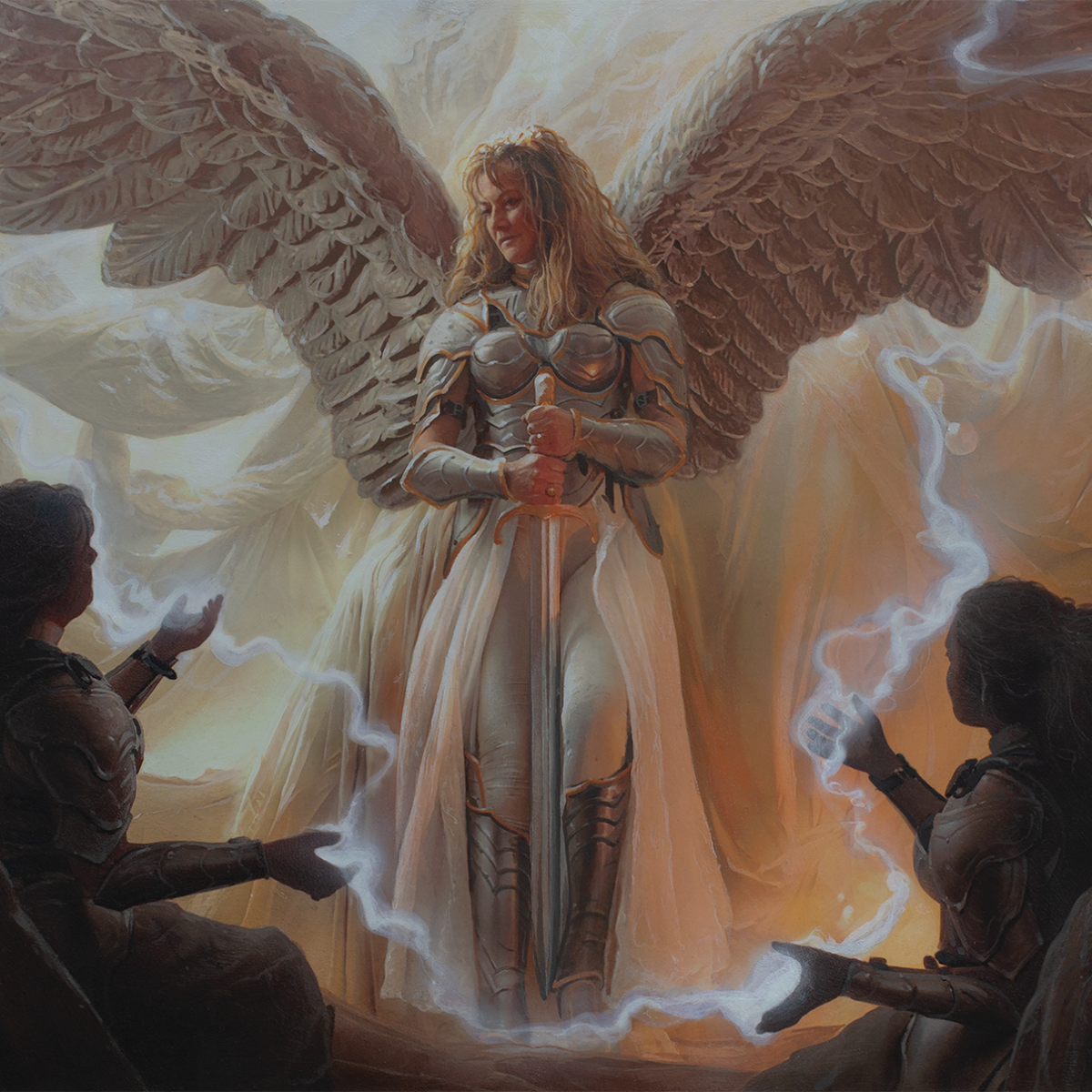 Magic the Gathering (MTG) Secret Lair - Artist Series: John Avon