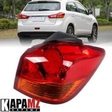 Passenger Rear Tail Light Lamps for Mitsubishi Outlander Sport ASX 2011-2019