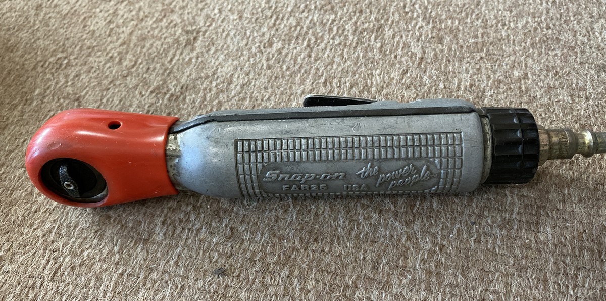 スナップオンFAR25 Vintage Snap On Tools FAR25 1/4