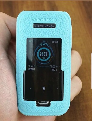 étui cigarette électronique vaporesso Résistances Voopoo PnP (Pack de 5) main image 0