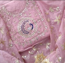 Salwar Kameez Indian Wedding Wear New Bollywood Party Dress Designer Women Suit