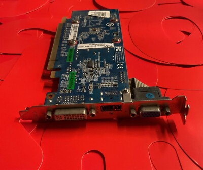 Galaxy Nvidia Geforce 210 512MB DDR2 64Bit Graphics Card vga/DVI/HDMI PCIE