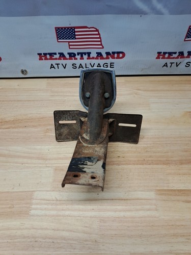 1970 Honda Z50 Z50A Z 50 R Mini Trail Taillight Tail Light Mount Assembly Oem ii - Picture 5 of 9