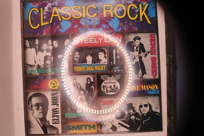 Classic Rock Volume Two Vinyl LP BMG Club Edition SEALED NEW RE2