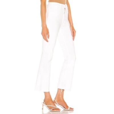 Mother The Hustler Ankle Fray in Fairest Of Them All 24” | eBay