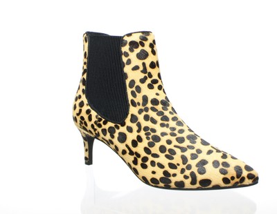Sol Sana Womens Sawyer Brown Chelsea Boots EUR 36