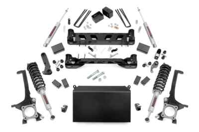 Rough Country 6'' Lift Kit with N3 Struts & Shocks fits 07-15 Toyota Tundra 4WD