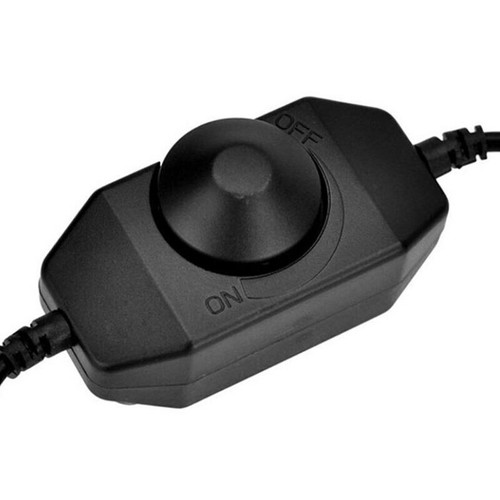 DC LED Strip light Dimmer Switch Brightness Adjustable Controller for 3528 5050 - Picture 2 of 8