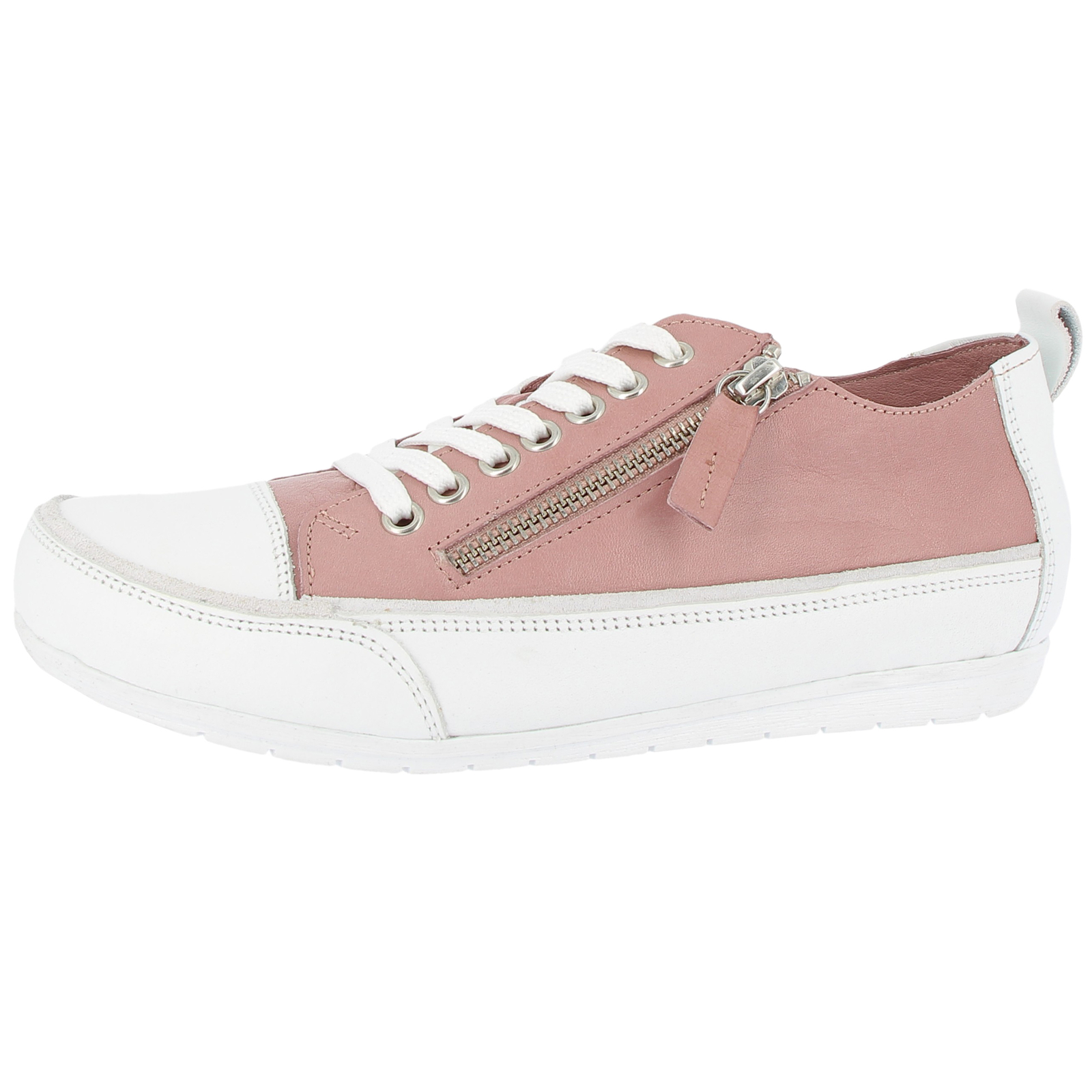Andrea Conti Sneakers alte - hellgrau/grigio chiaro