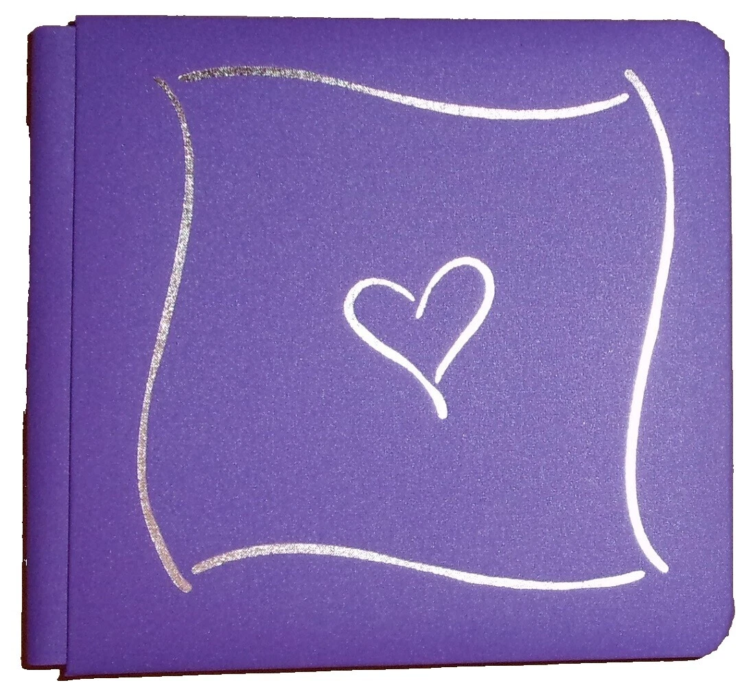 Dobradiça-Alça Creative Memories Álbuns para Scrapbooking