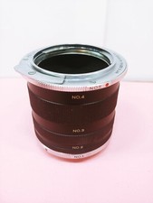 Konica Extension Ring 3 AR Set #1, 2, 3, 4, &...