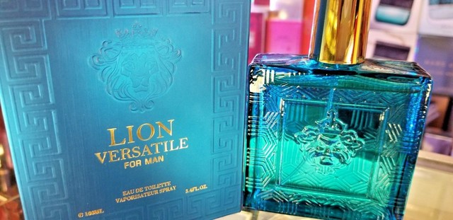 lion versace perfume