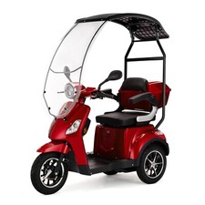 Scooter électrique 3 roues Draco Canopy 800 W VELECO
