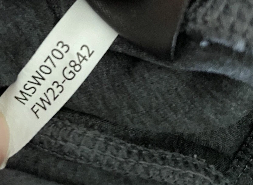 lole half moon jogger pants
