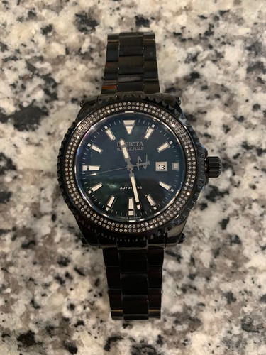 Invicta Reserve 33612 Limited Edition Diamond Men's Watch | eBay