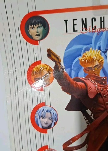 Japan 3D Animation Series 1 Action Figure Lot of 2 New 2000 McFarlane Amricons - Picture 15 of 24