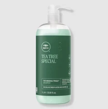 Paul Mitchell Tea Tree Special Shampoo _ 33.8 oz NEW