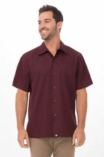 Chef Works Mens Universal Shirt (CSMV)