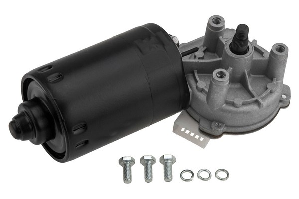 NTY Scheibenwischermotor Vorne FÜR Audi A3 1.6 1.8T 1.9TDI -2003 Seat Arosa-image