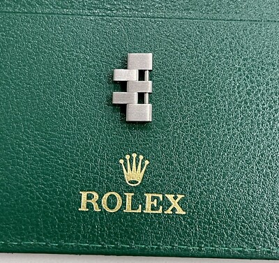 Authentic New Style ROLEX Datejust 36mm Jubilee Link 15.5mm 126200
