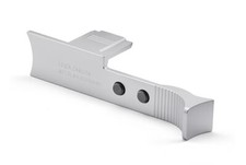 Official Leica "For Leica Q3" Thumbrest Silver 19534