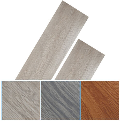 Vinylboden Klebe Planken Selbstklebend Eiche Dielen Vinyl Laminat ca. 1m²-10m² - Bild 1 von 12
